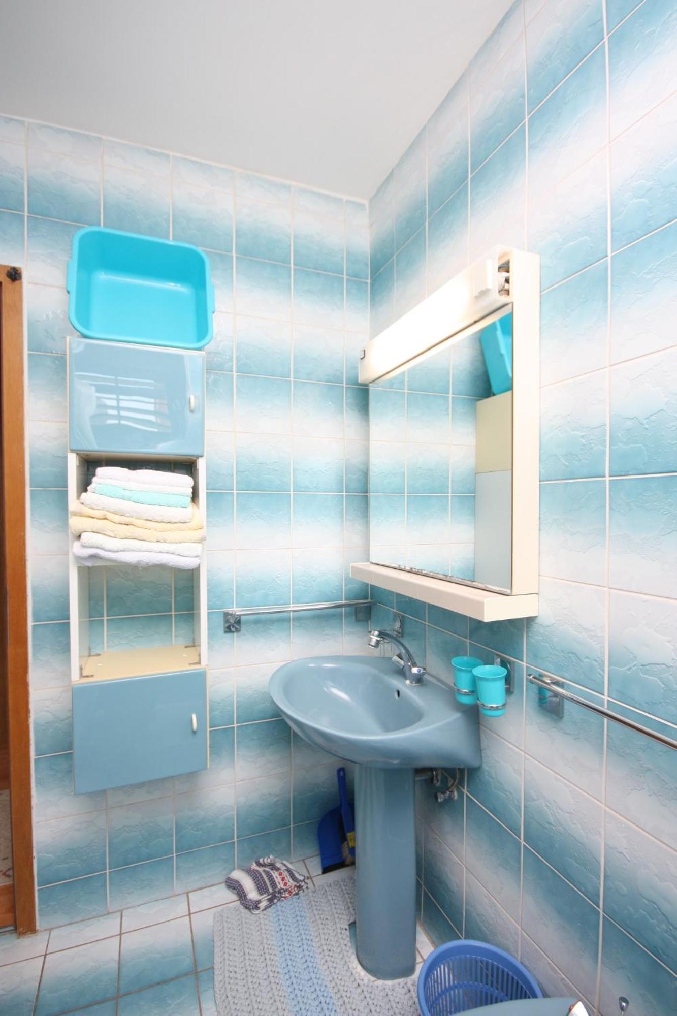 Apartments For Families With Children Lopar, Rab - 10402 Quarto foto